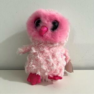 Ty The Beanie Boo's Collection Twiggy 2017 NWT